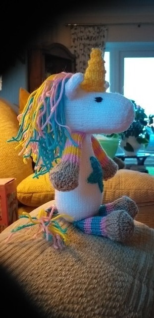 Caroline’s Unicorn